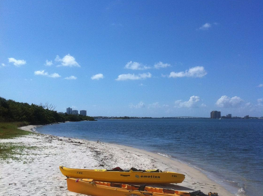 Paddlesports4u-North Palm Beach必去景点