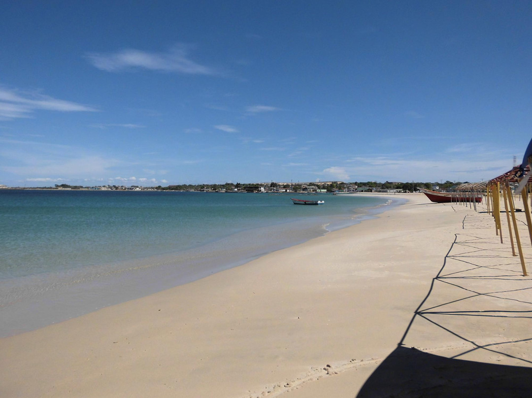 Playa El Castillo景点图片