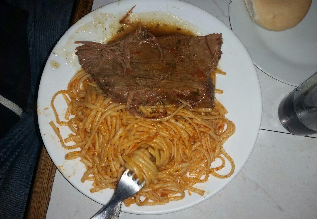 Nacimiento餐馆和美食-Restaurante Hostería Nacimiento