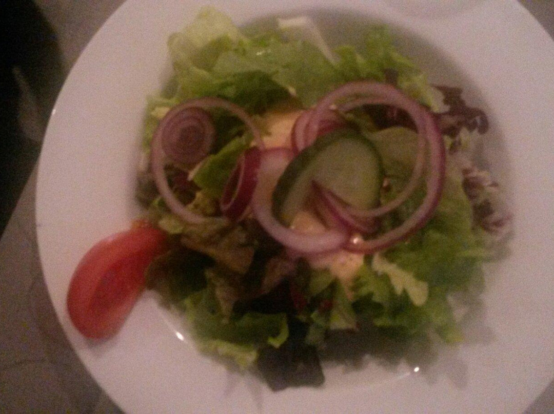 Puschendorf餐馆和美食-Restaurant Simposio