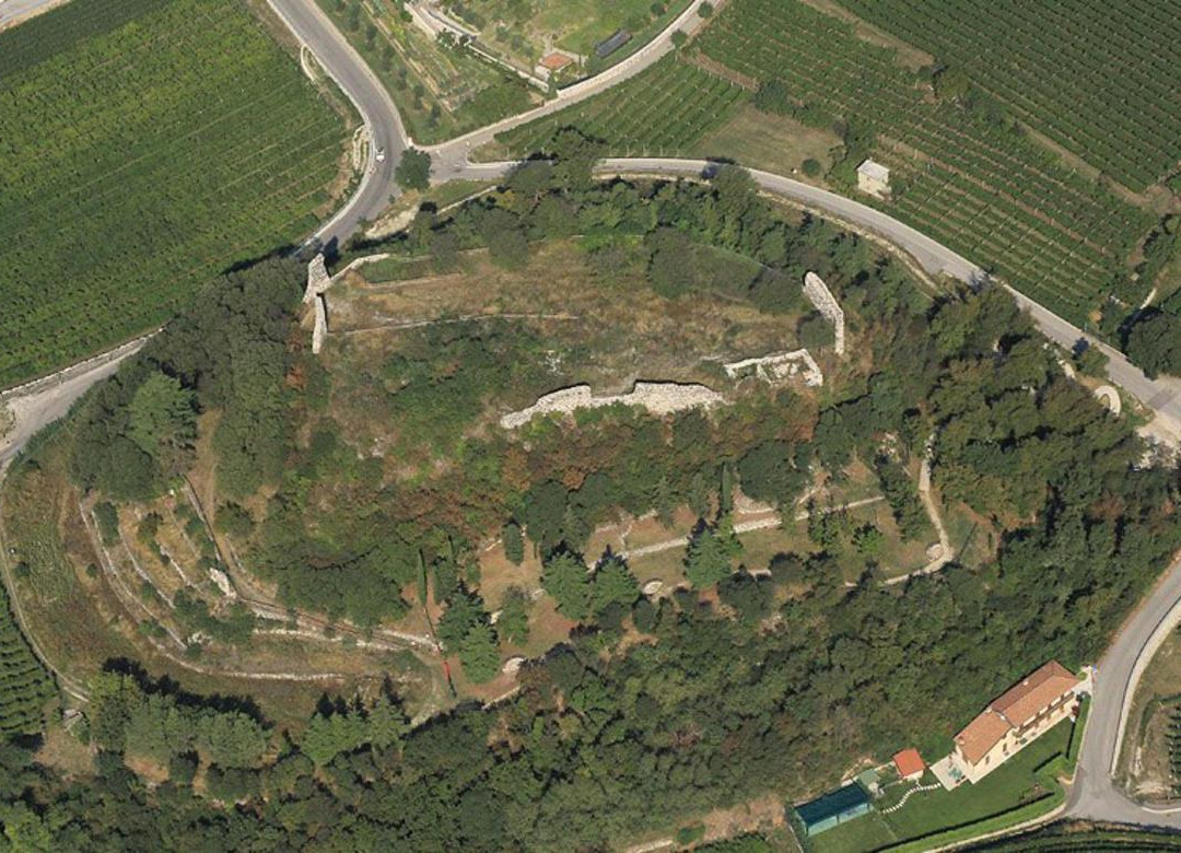 Castel Pradaglia景点图片