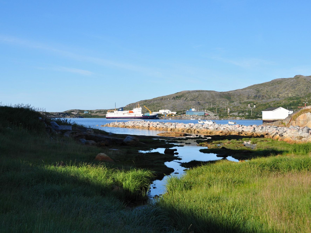 Nunatsiavut Marine-Happy Valley-Goose Bay必去景点