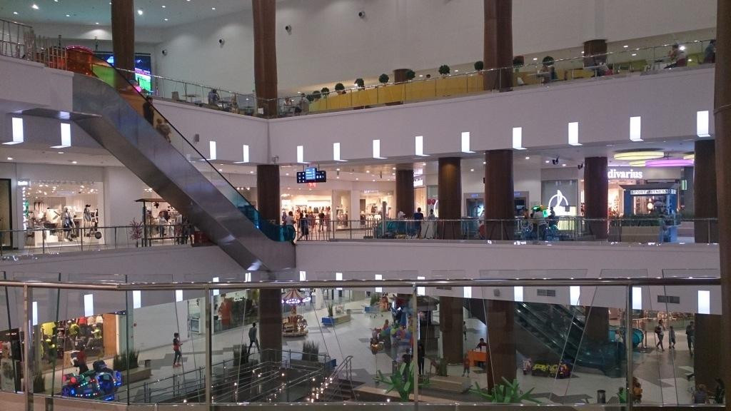 Mall Aquarelle-伏尔加格勒必去景点