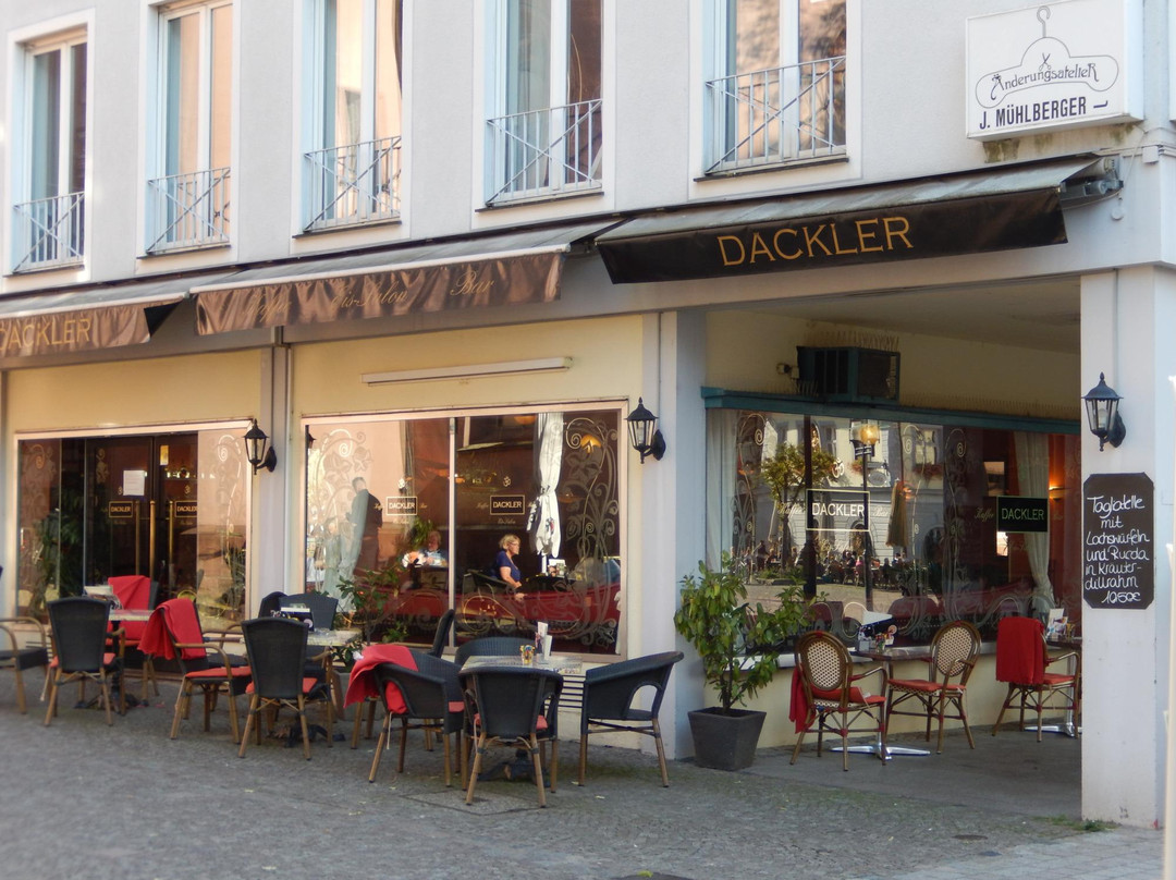 Cafe Bar Dackler