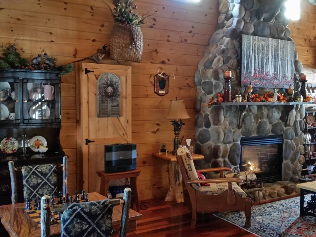 Honeyville Manor B&B主图