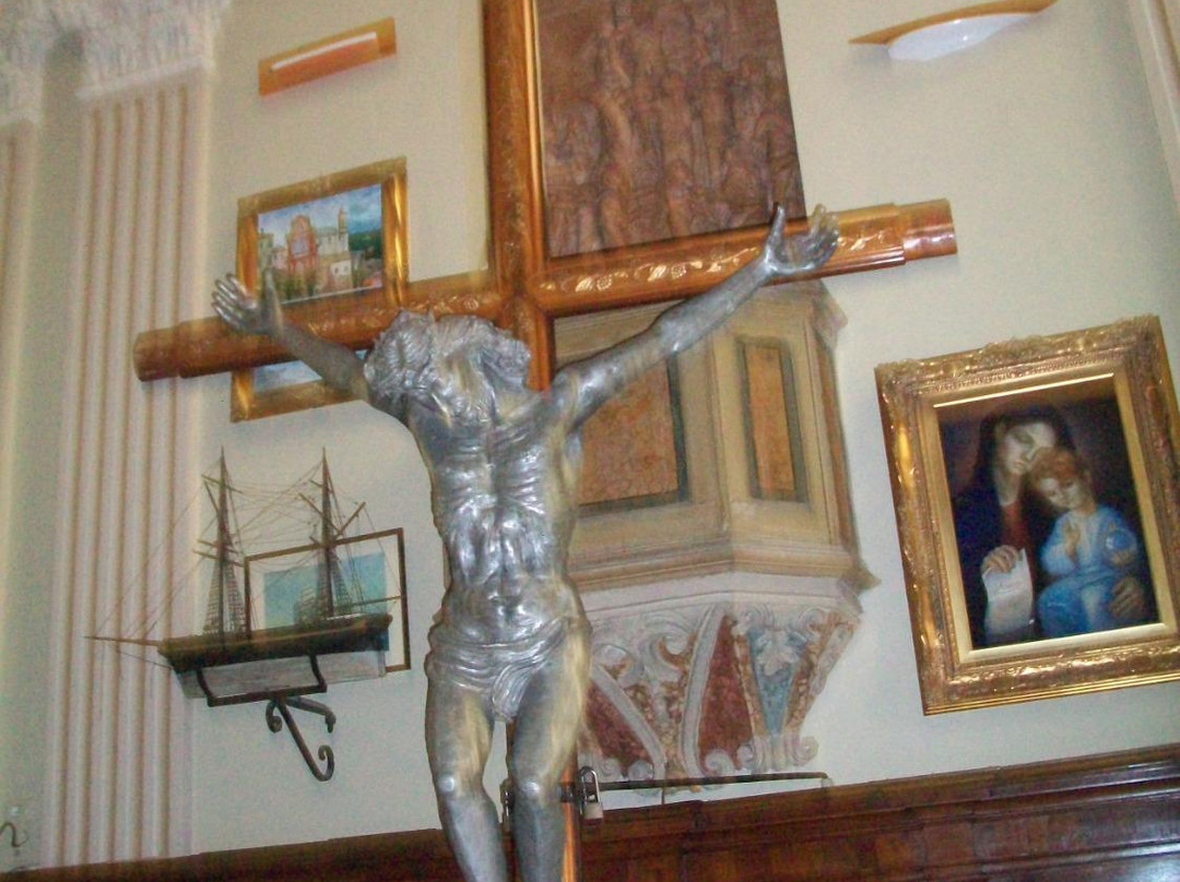 Oratorio di Sant'Erasmo-圣马尔盖里塔利古雷必去景点