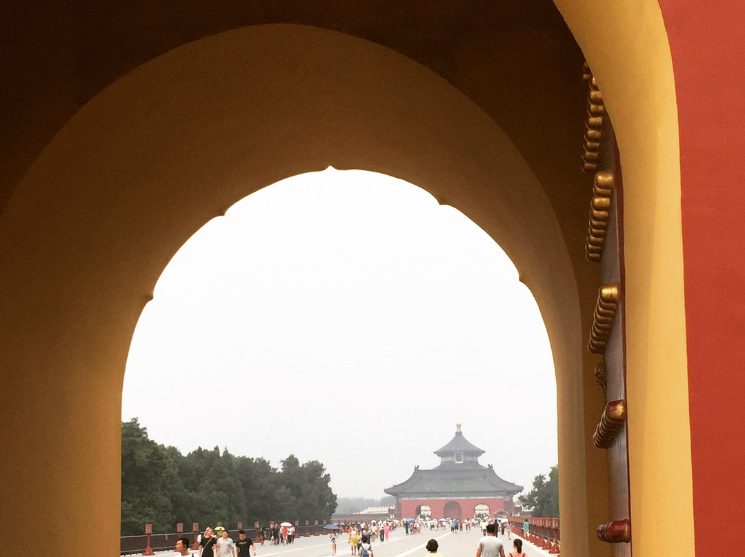 北京速8天坛景泰桥店主图