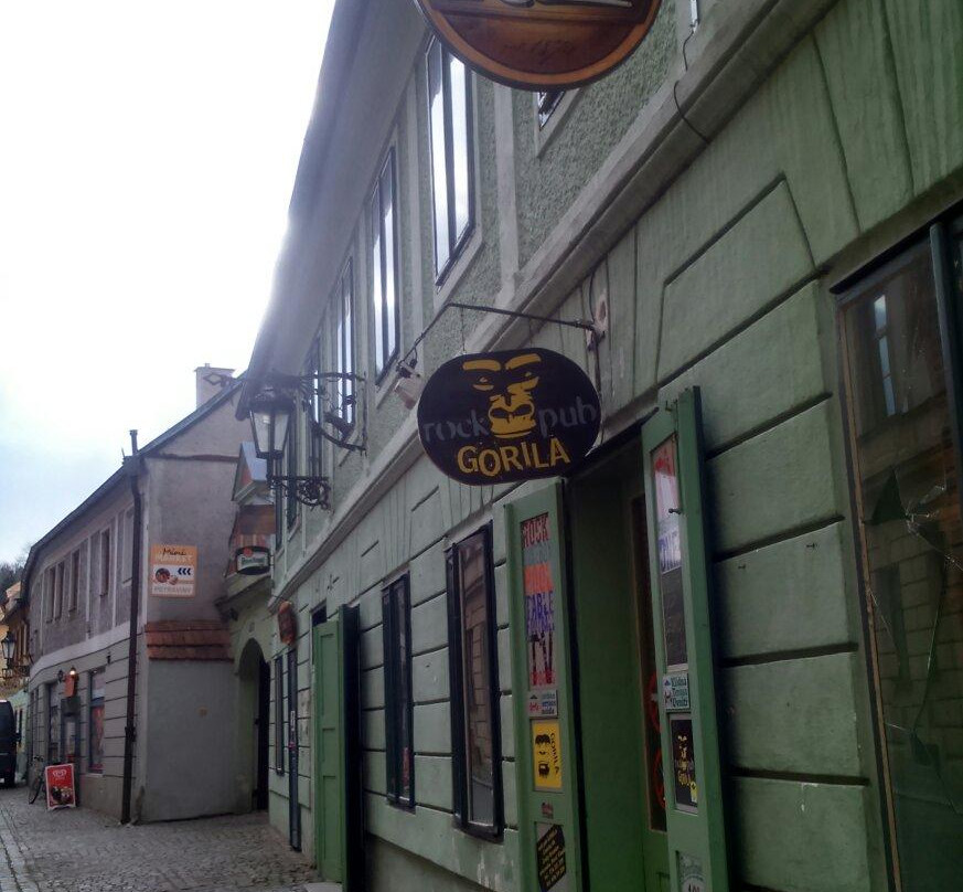 Gorilla Rock & Pub景点图片