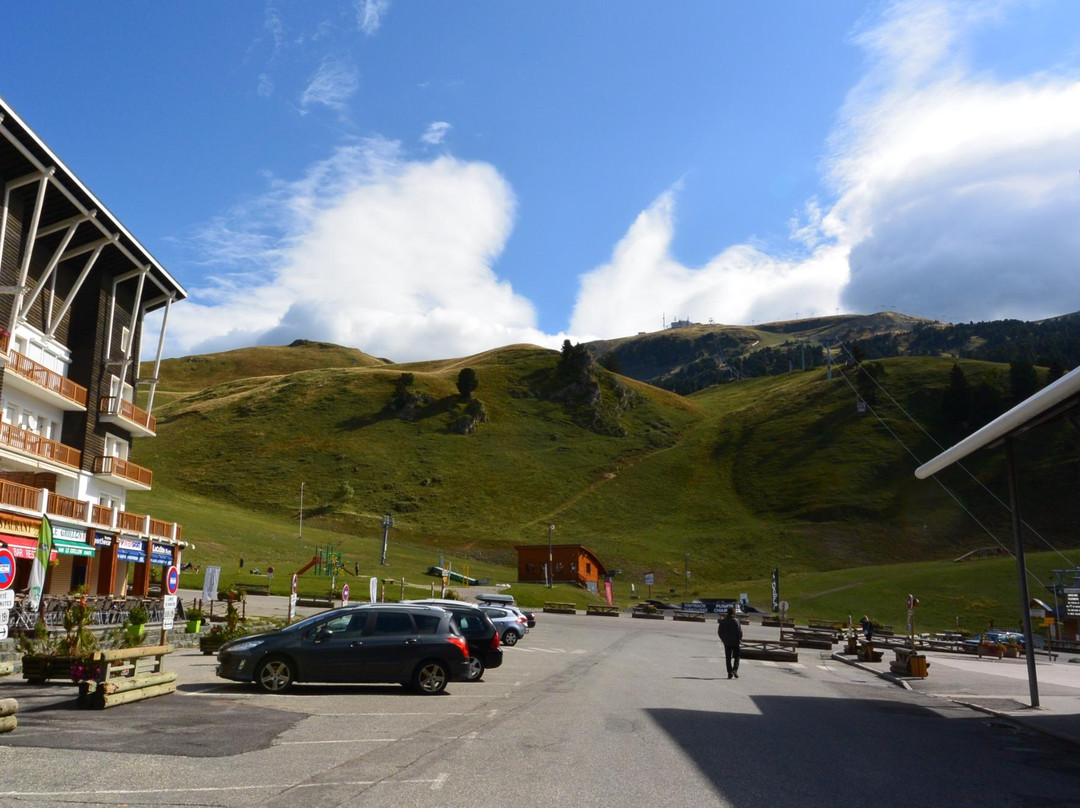 Chamrousse Aventures景点图片