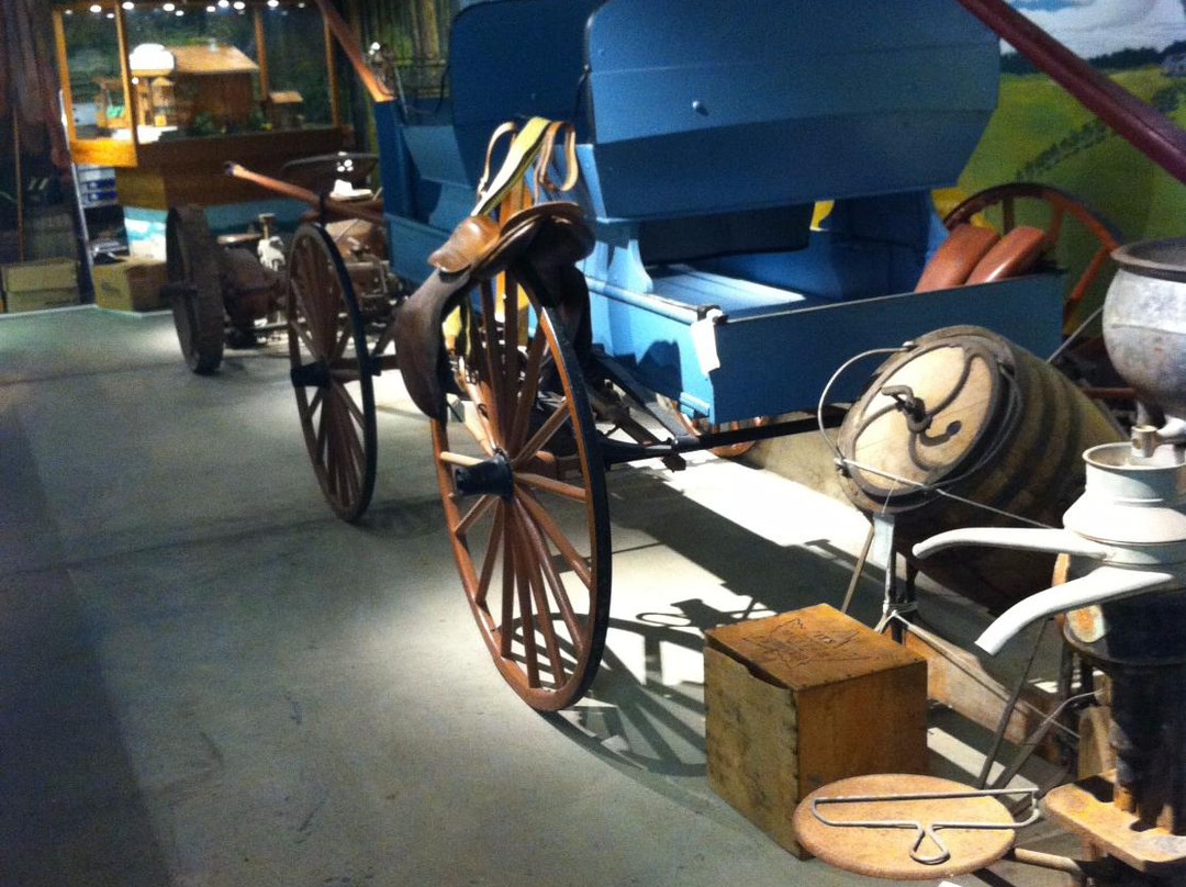 Metchosin Pioneer Museum-Metchosin必去景点