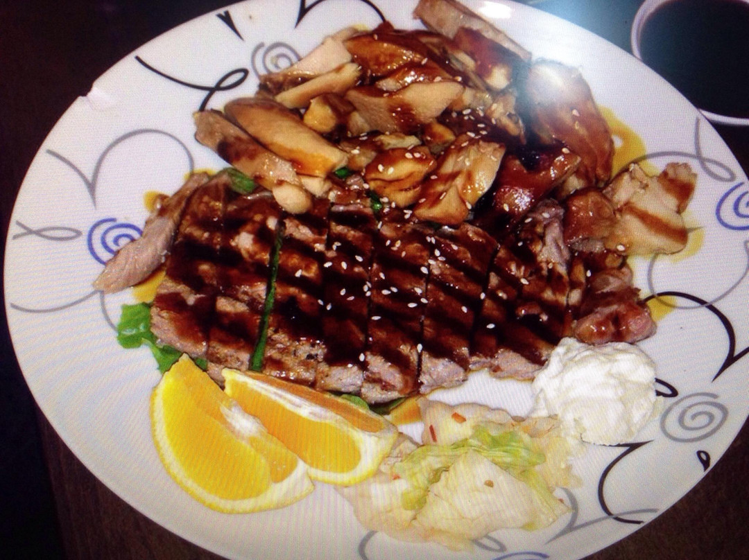 Katana-ya Ramen Restaurant