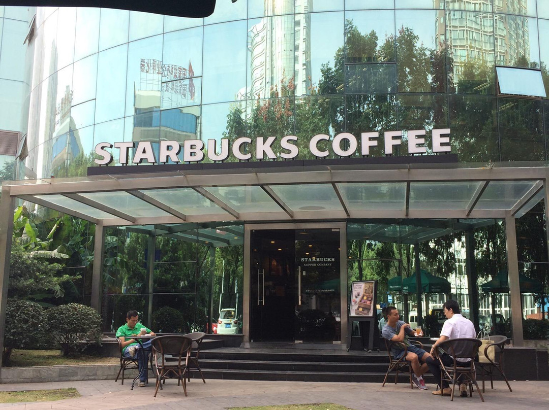 星巴克(软件园店)
