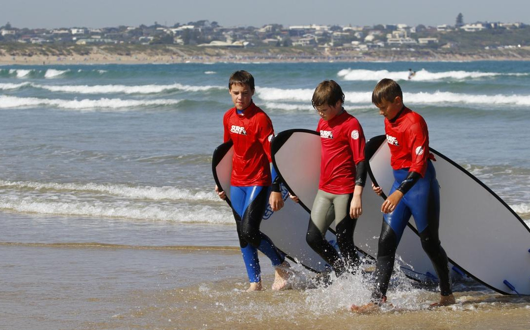 Surf Sessions-Ocean Grove必去景点