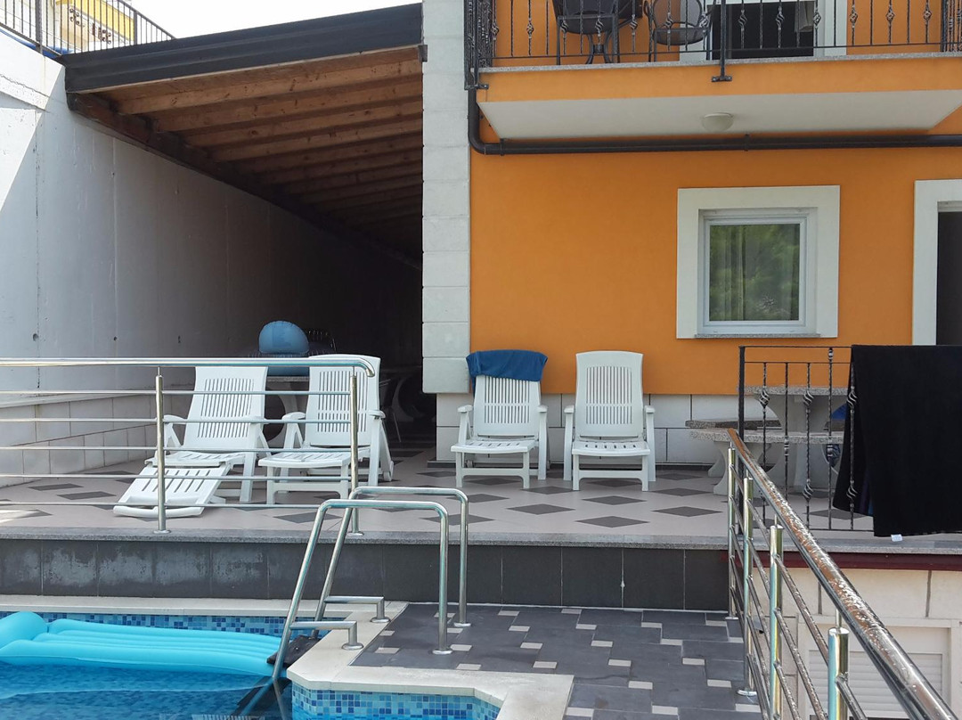 Apartmani Promajna