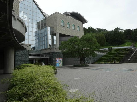 Tokushima Prefectural Museum-德岛市必去景点