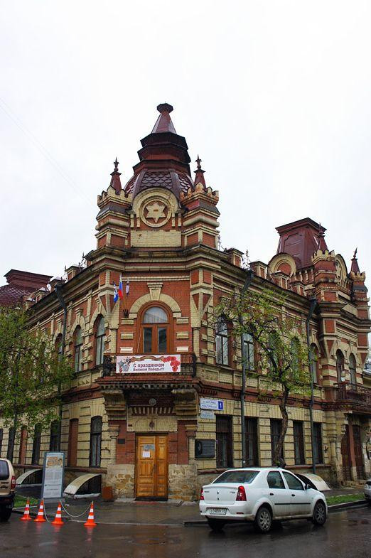 费恩伯格之屋-伊尔库茨克必去景点