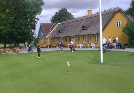 Golfklubben Maribo So-马里博必去景点