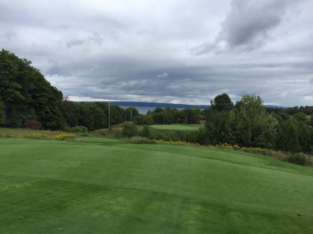 Little Traverse Bay Golf Course-Harbor Springs必去景点