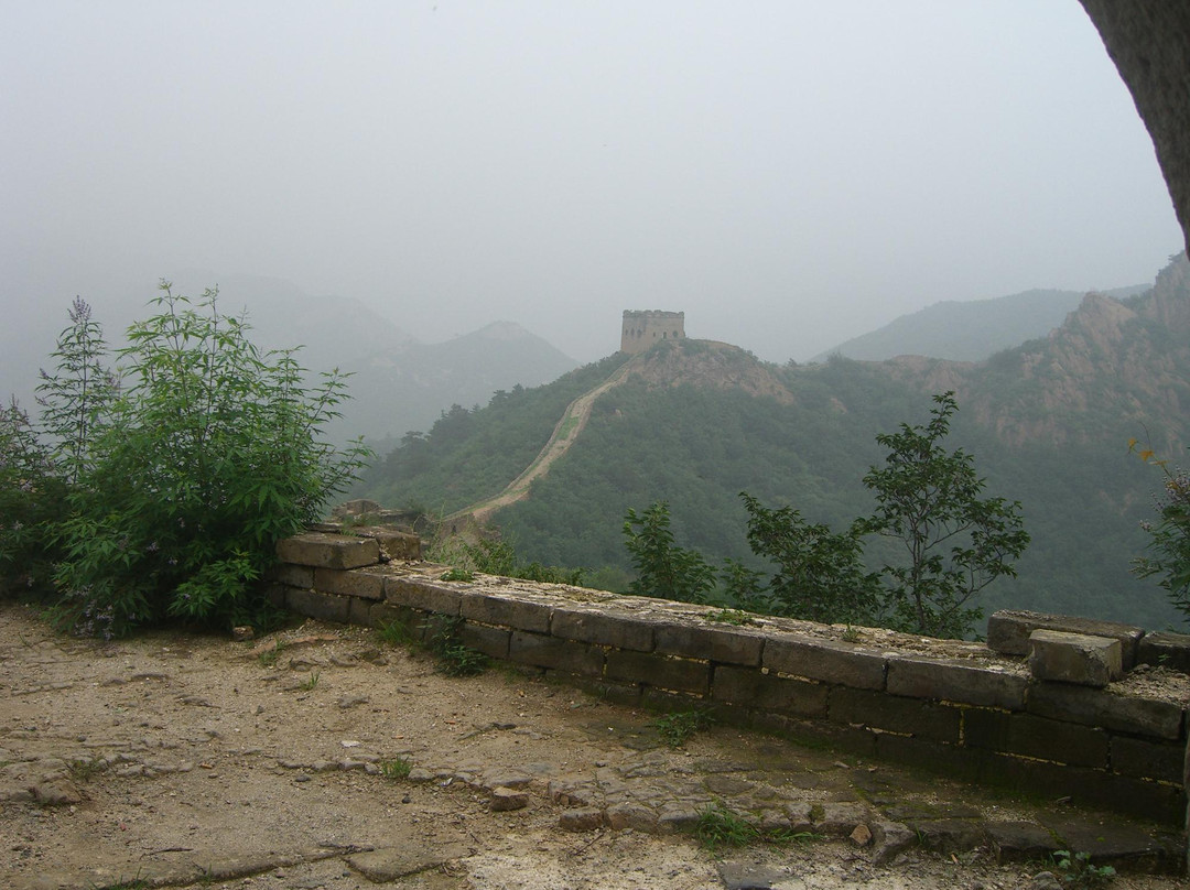 董家口长城-抚宁县必去景点