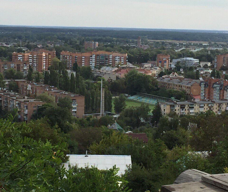 Vorskla Stadium-Poltava必去景点