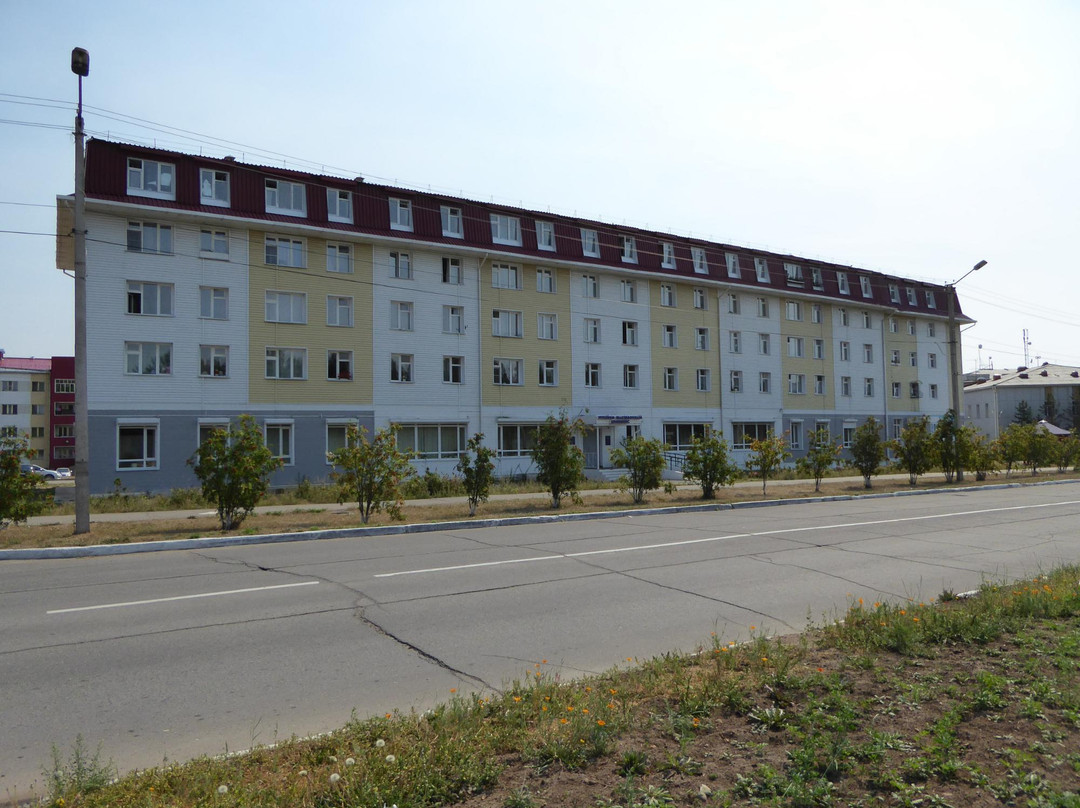 History of Baikal Amur Mainline Development (BAM) Museum-Severobaykalsk必去景点