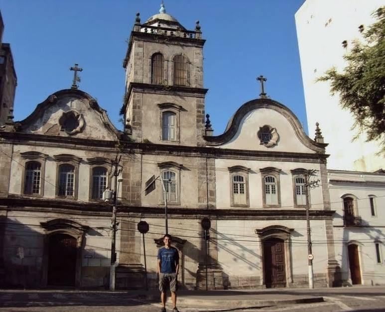 Convento Nossa Senhora Do Carmo景点图片