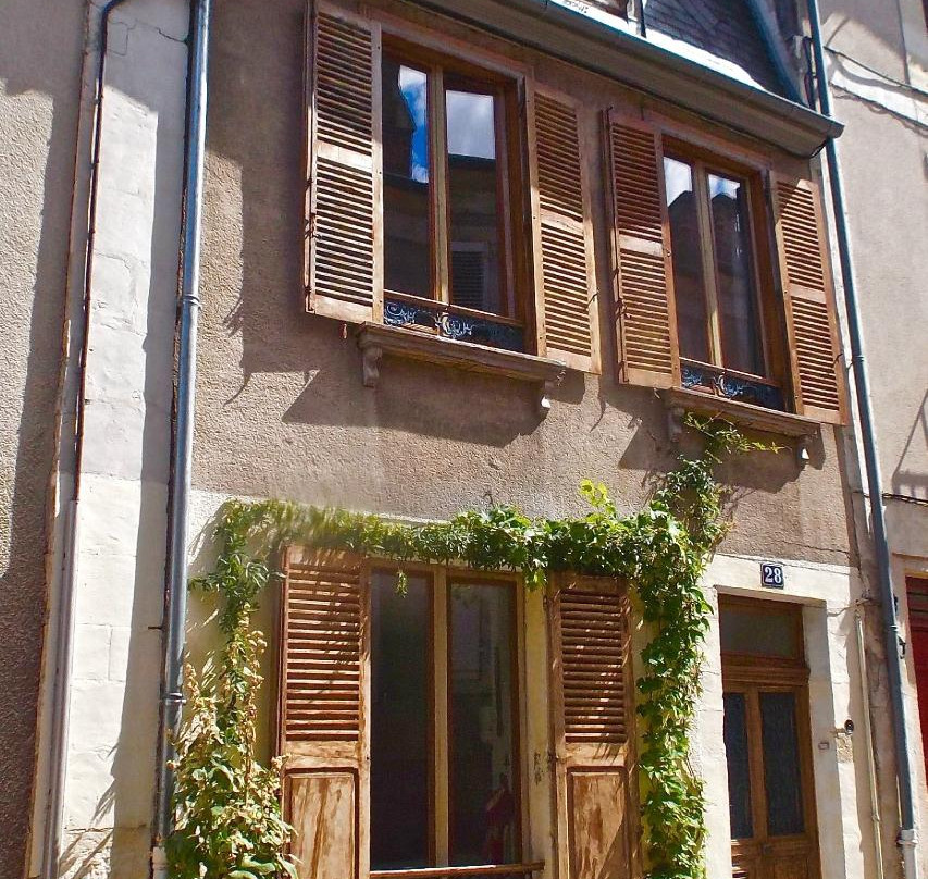 Saint Germain du Puy旅游攻略图片