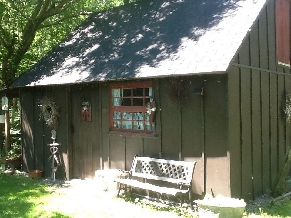 Kipawa酒店住宿-Gray's Log House Bed & Breakfast