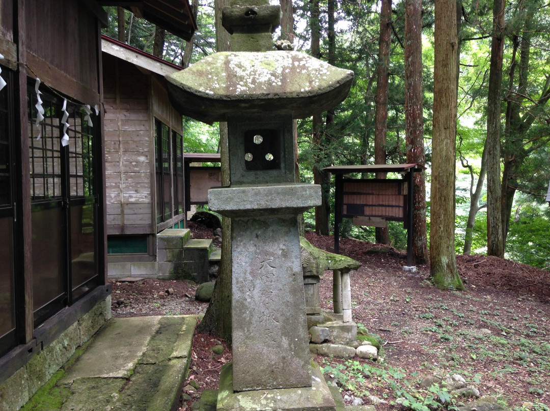 Itamuro Onsen Shrine-那须盐原市必去景点