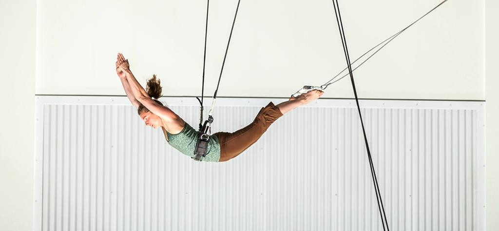 Utah Flying Trapeze景点图片