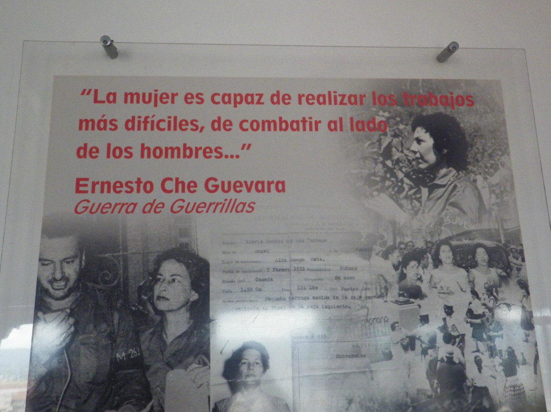 Museo de la Lucha Clandestina景点图片