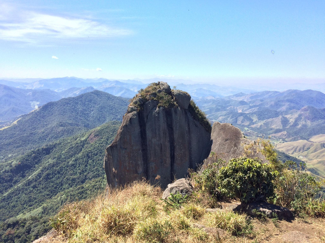 Pico da Pedra Selada景点图片