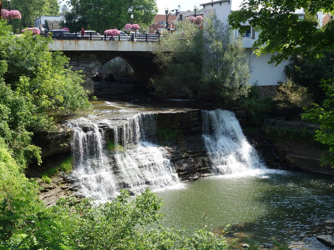 Chagrin Falls旅游攻略图片