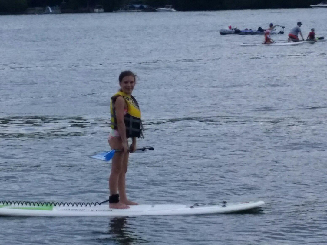 Jersey Paddle Boards景点图片