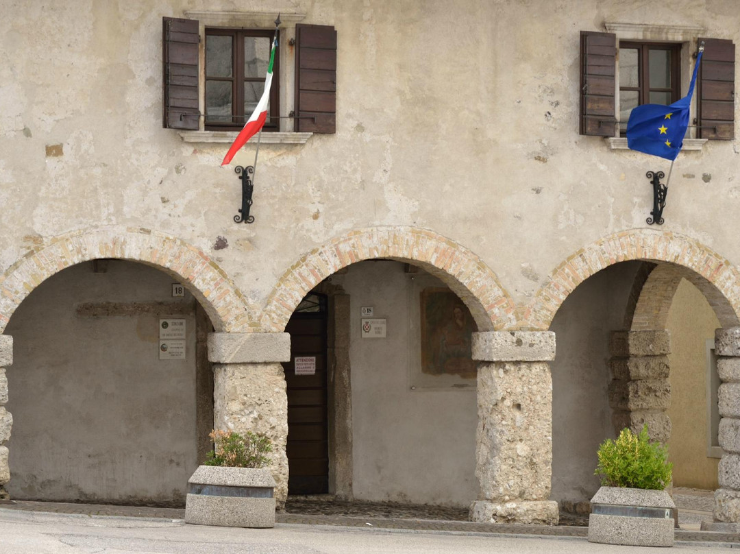 Castello di San Daniele - Villa Ticozzi de' Concina景点图片