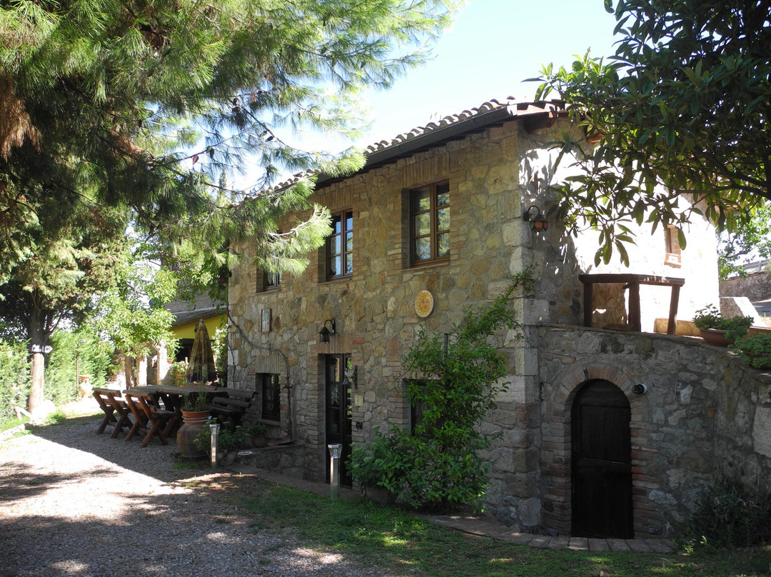 Agriturismo il Noce主图