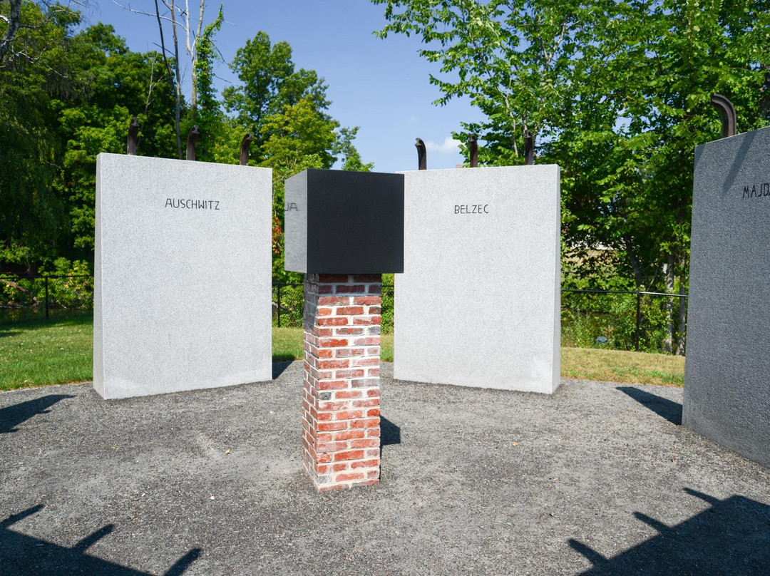New Hampshire Holocaust Memorial-纳舒厄必去景点