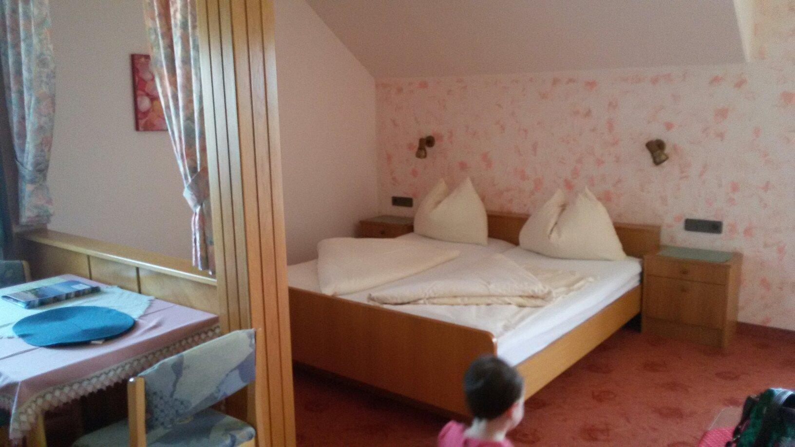 Gastehaus Gotz-酒店景观