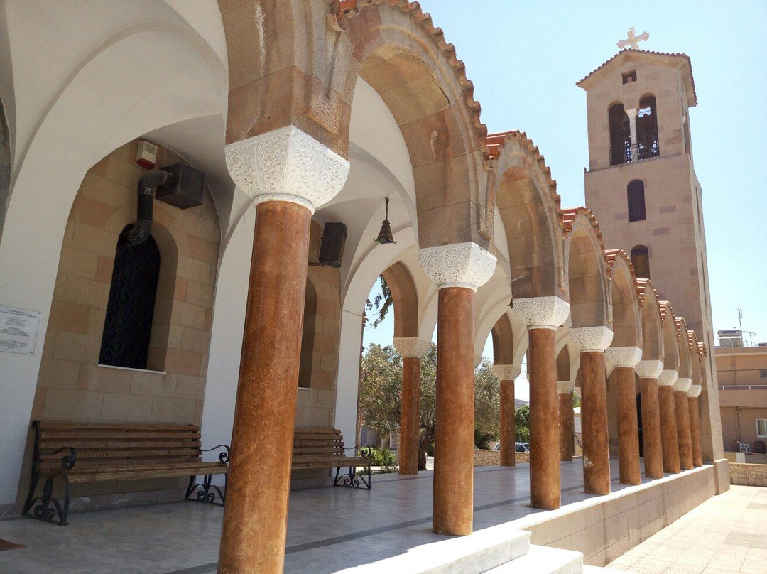 Saint Nectarios Church景点图片