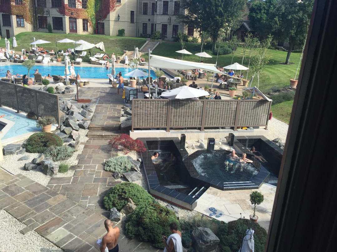 The Spa at Pennyhill Park景点图片