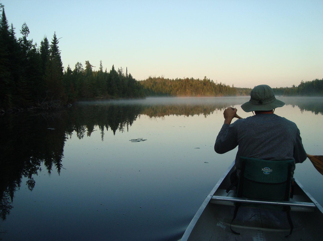 Seagull Canoe Outfitters-大马雷必去景点