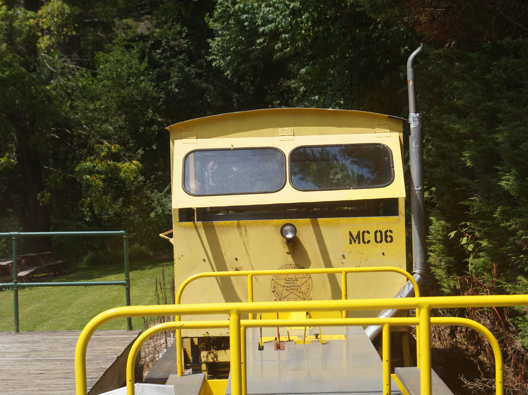 Ma & Pa Railroad Heritage Village景点图片