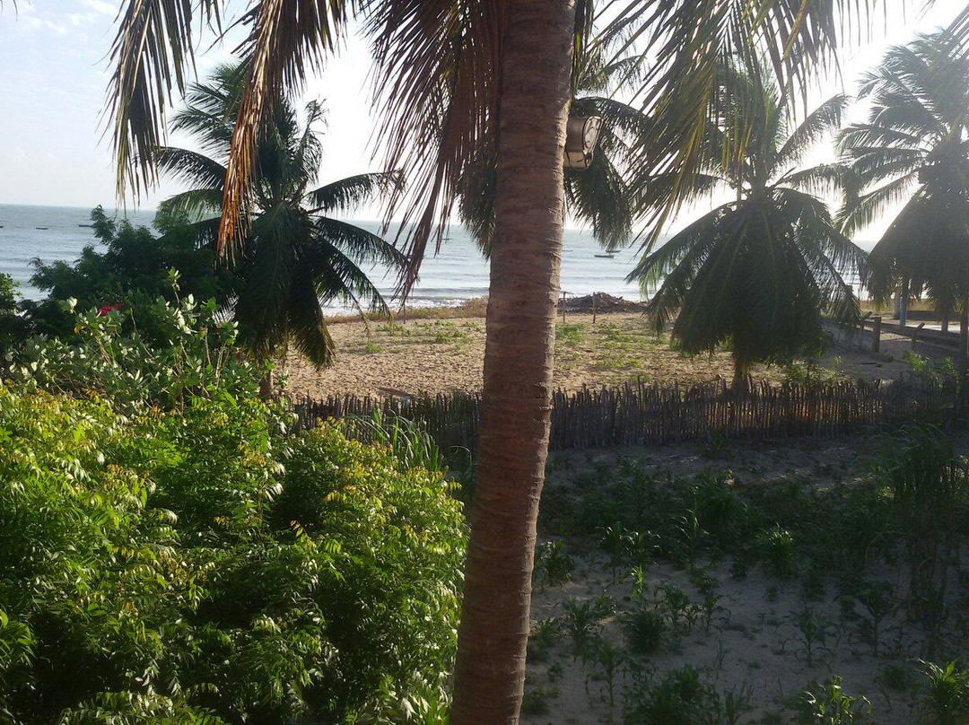 Barra das Moitas Beach-Icarai de Amontada必去景点