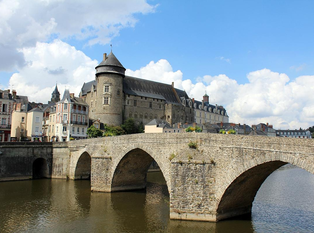 Pont Vieux (Old Bridge)景点图片