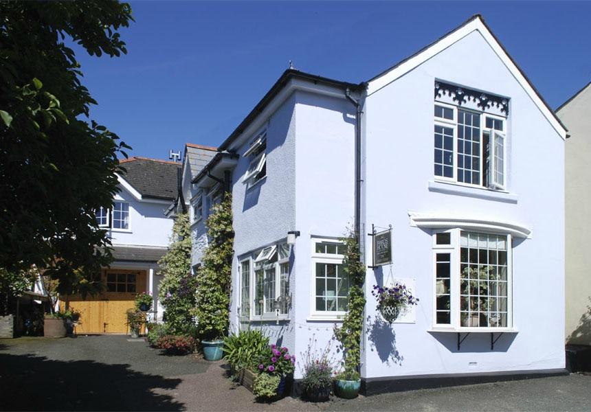 Fords House Bed and Breakfast-官方