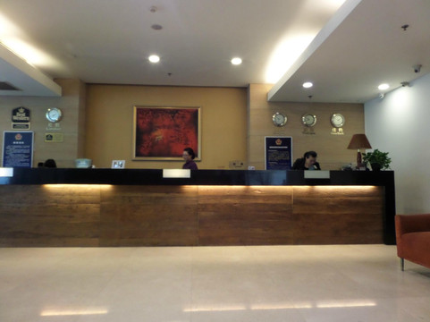 最佳西方北京碧云天国际酒店主图