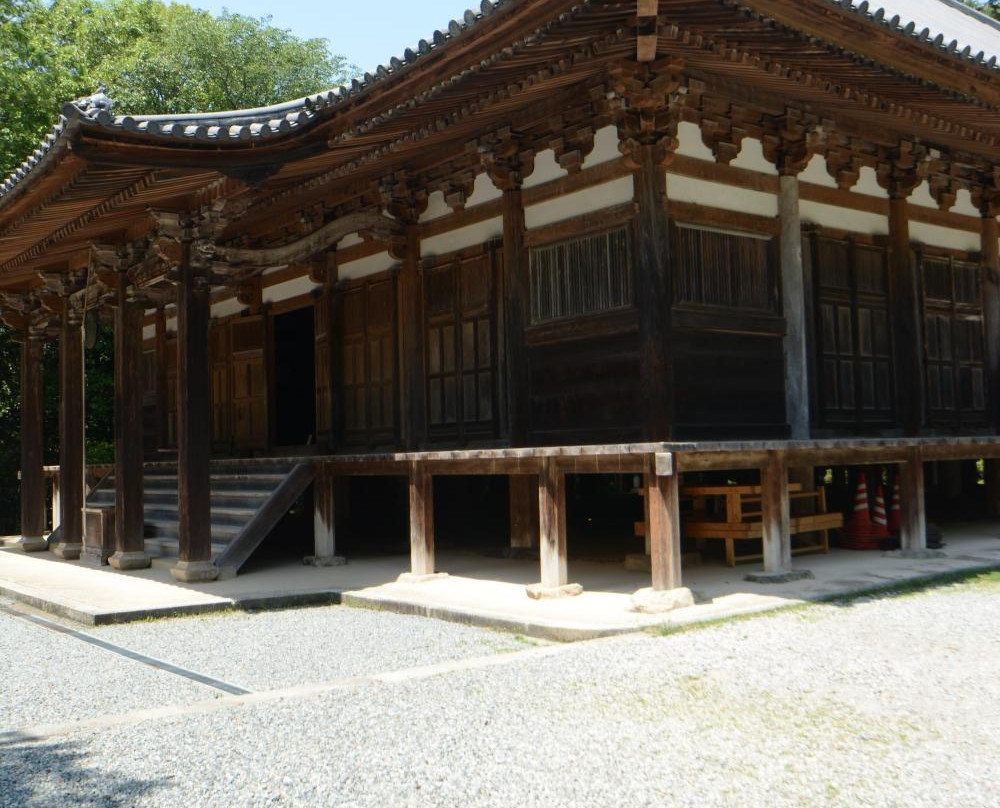 Chokoji Temple-加东市必去景点