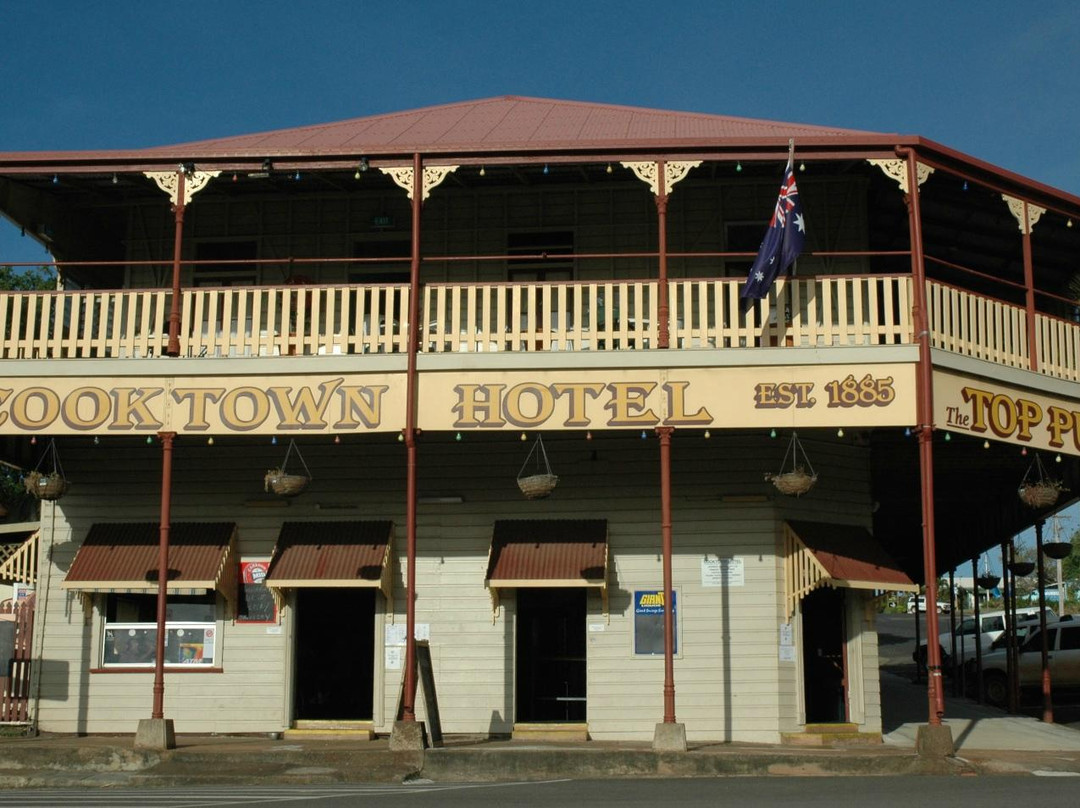 Cooktown Hotel