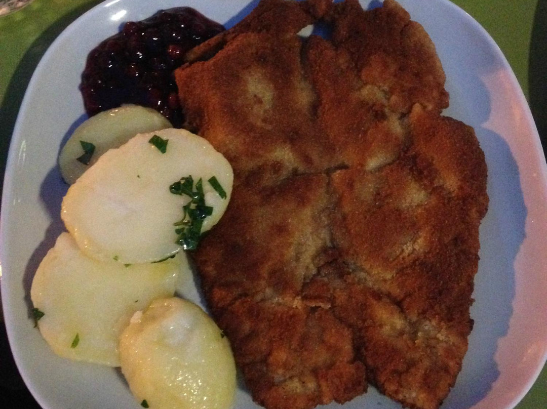Gasthaus Automat Welt