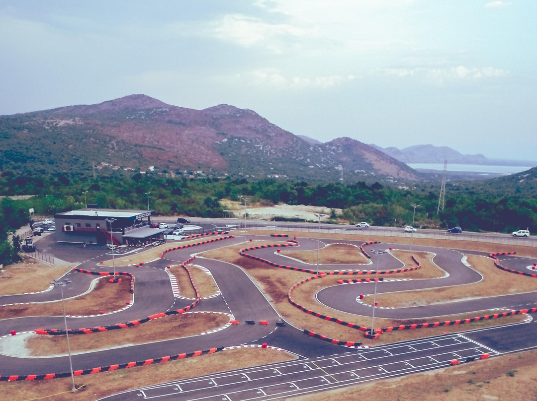 Karting Centar-波德戈里察必去景点